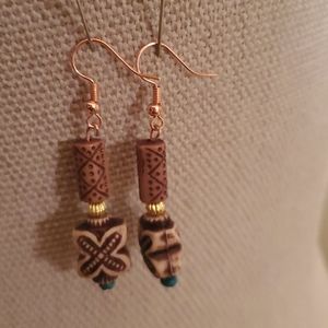 Ladies Custom Handcrafted Earrings